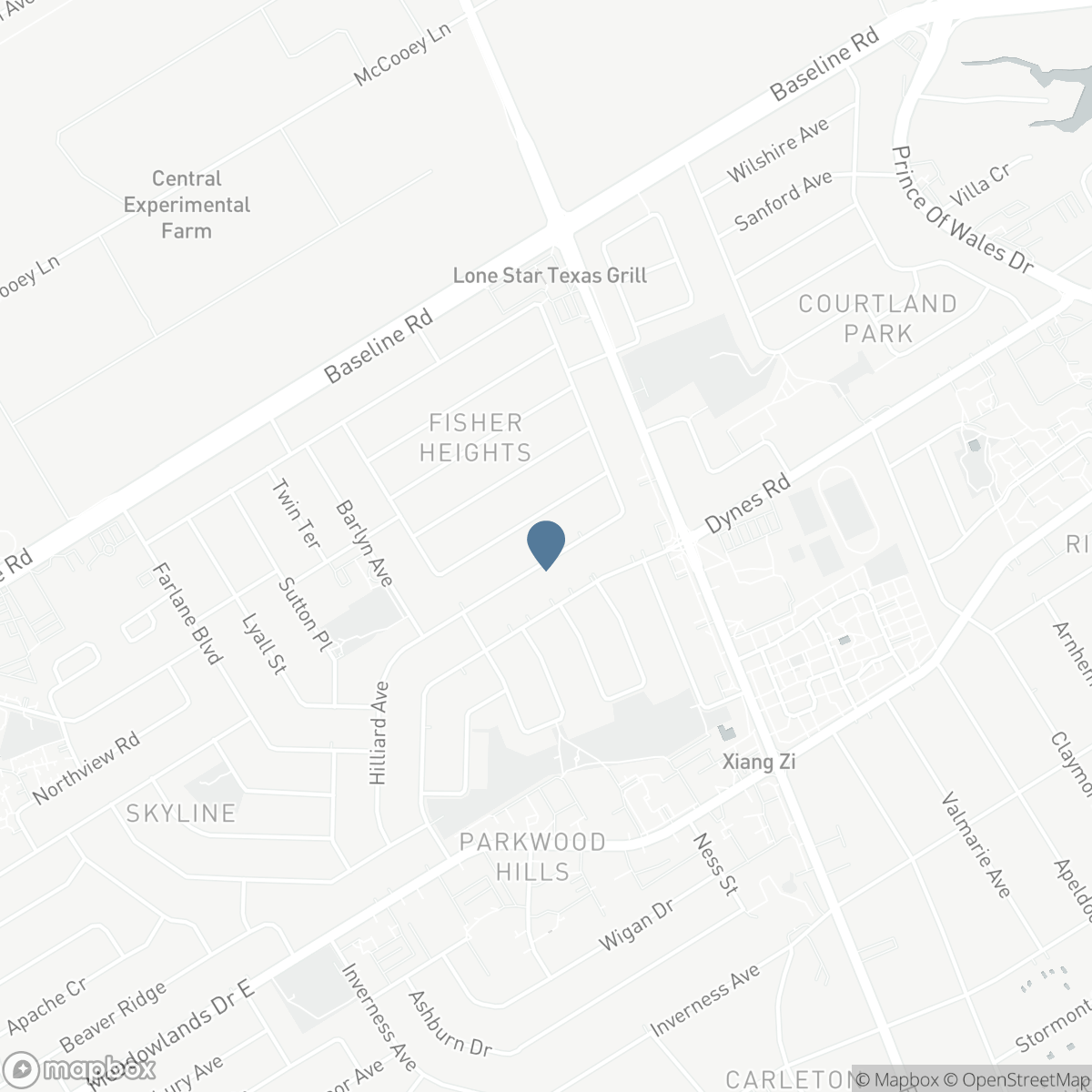 50 HILLIARD AVENUE, Ottawa, Ontario K2E 6C1